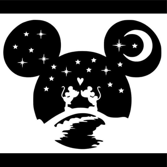 Other | Nwt Disney Decals | Poshmark